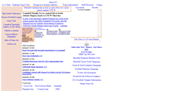 Desktop Screenshot of gocamels.xosn.com